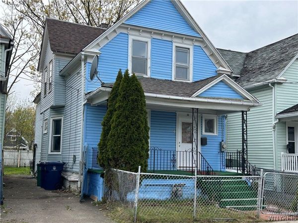 58 Montana Avenue, Buffalo, NY 14211