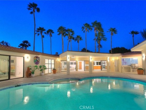 1281 Linda Vista, Palm Springs, CA 92262