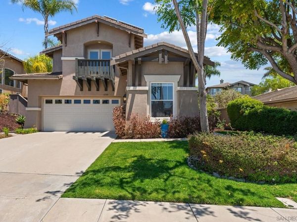 6108 Paseo Valiente, Carlsbad, CA 92009