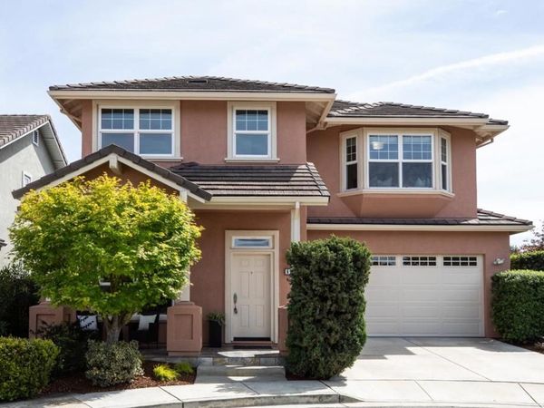 819 Warner Court, Mountain View, CA 94043