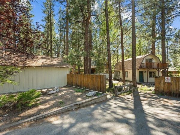 880 Jaybird Lane, Big Bear, CA 92315