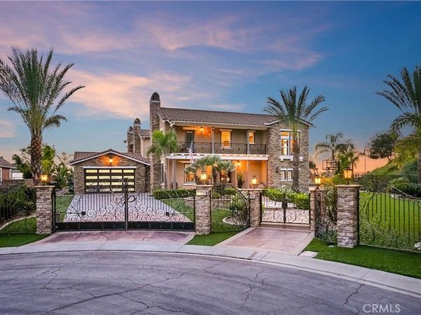 19636 Morgan Court, Yorba Linda, CA 92886