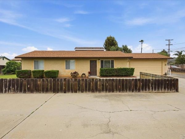 1232 Persimmon Avenue, El Cajon, CA 92021