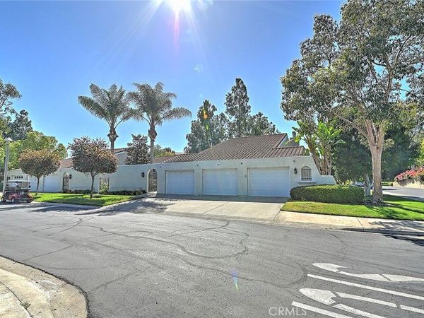 5497 E Paseo Del Lago E, Unit P, Laguna Woods, CA 92637
