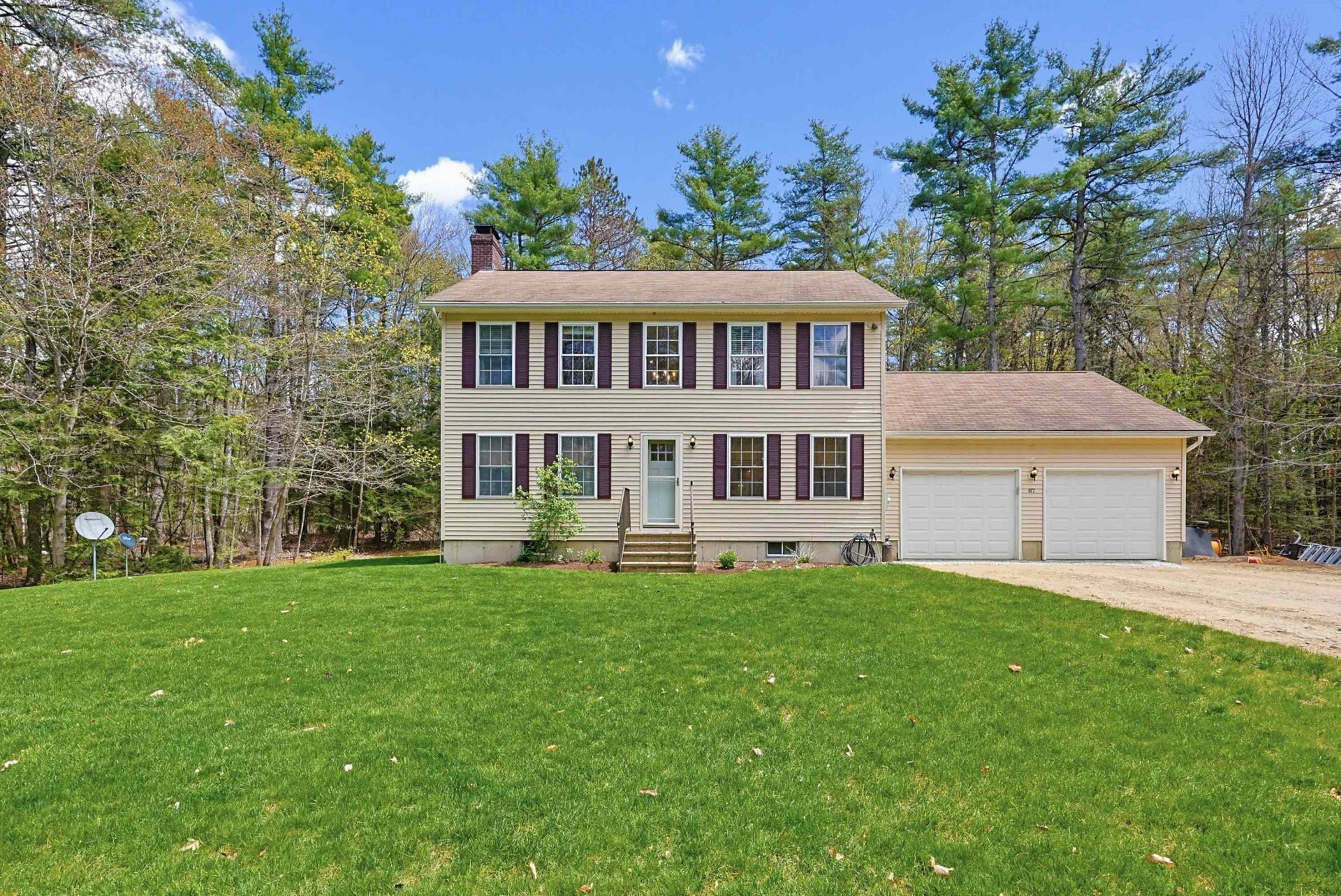 87 Putney Road, Fitzwilliam, NH 03447 Main Photo