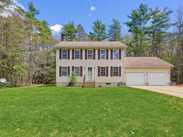87 Putney Road, Fitzwilliam, NH 03447