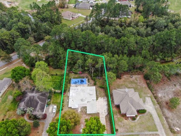 69 E Club House Drive, Freeport, FL 32439