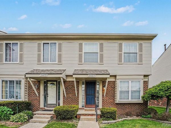 24483 Bashian Drive, Novi, MI 48375