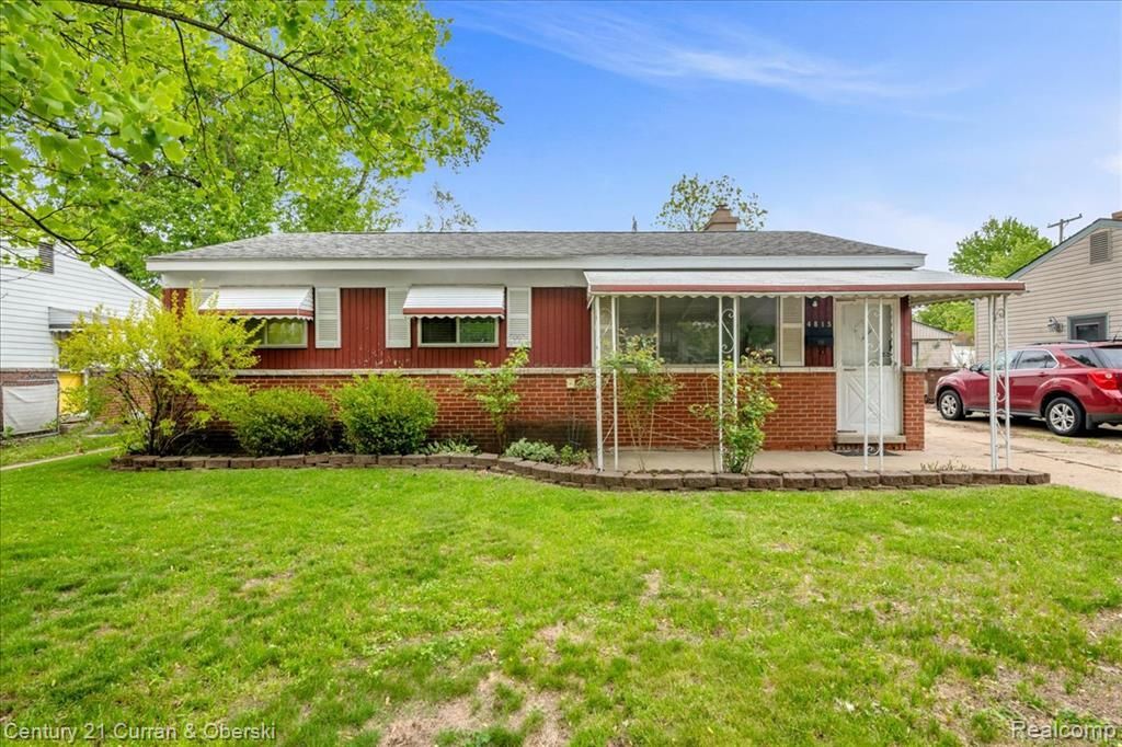 4815 Williams Street, Wayne, MI 48184 Main Photo