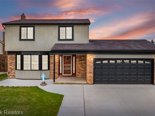 38327 Sleigh Drive, Sterling Heights, MI 48310