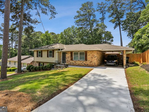 2740 Frontier Trail, Atlanta, GA 30341