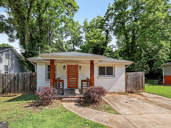 1099 Harwell Street NW, Atlanta, GA 30314