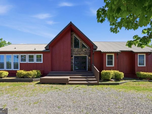 912 Four Mile Church Road, Ball Ground, GA 30107