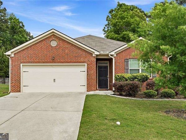 1834 Alford Drive, Jonesboro, GA 30236