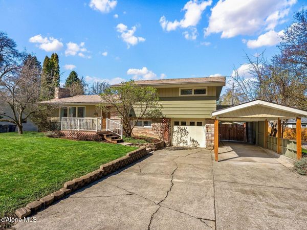 606 S Ella AVE , Sandpoint, ID 83864
