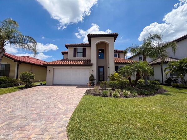 1588 Vizcaya LN , NAPLES, FL 34113