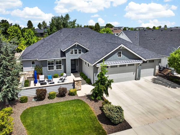 3816 E Fratello St, Meridian, ID 83642