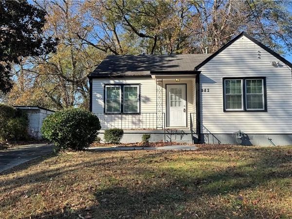 982 Washington Heights Terrace NW, Atlanta, GA 30314