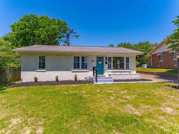 4113 W Columbia Street, Evansville, IN 47720