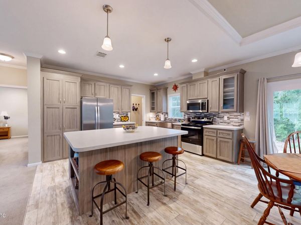 265 LAKE COMO Drive, Pomona Park, FL 32181