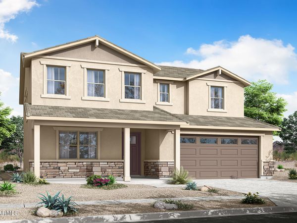 3766 S 241ST Avenue, Buckeye, AZ 85326