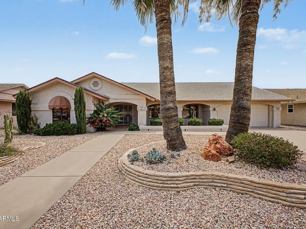 17911 N HYACINTH Drive, Sun City West, AZ 85375