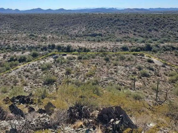 - W Jenny Lin Road, Unit -, New River, AZ 85087