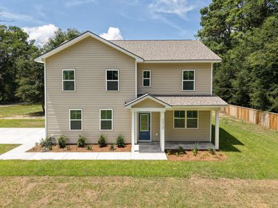 3314 Log Cabin Road, Johns Island, SC 29455