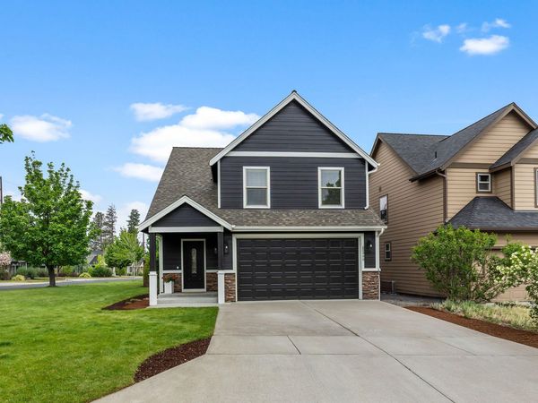 60999 Grand Targhee Drive, Bend, OR 97702