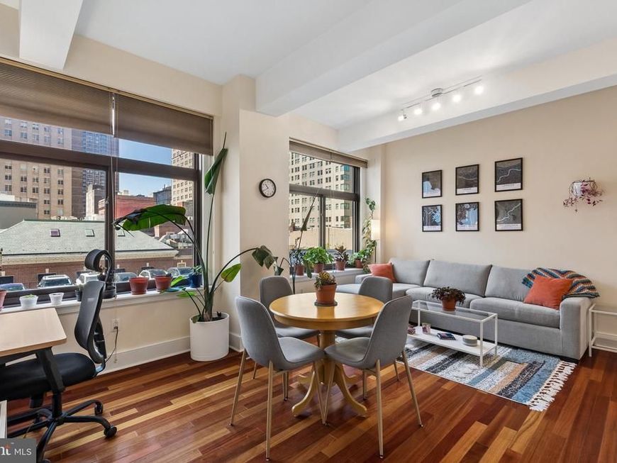 1500 Chestnut Street, Unit 4B, Philadelphia, PA 19102 Main Photo