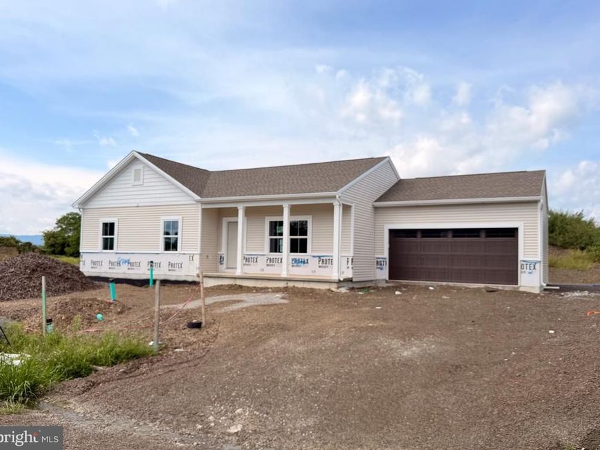 1497 Sherry Drive, Chambersburg, PA 17202 Main Photo