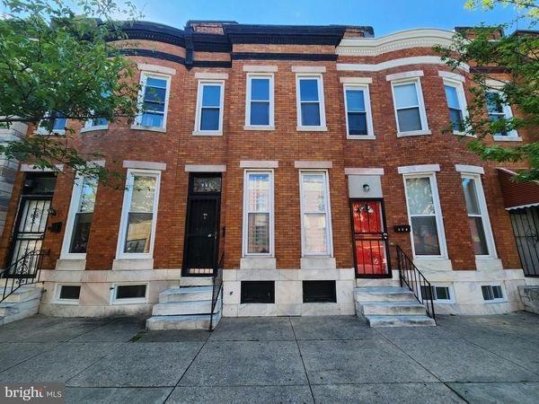 529 CUMBERLAND STREET, BALTIMORE, MD 21217