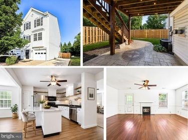 7217 WYTHEVILLE CIRCLE, FREDERICKSBURG, VA 22407