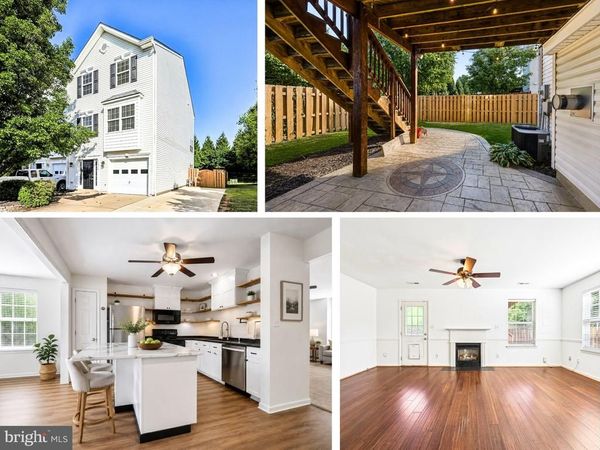 7217 WYTHEVILLE CIRCLE, FREDERICKSBURG, VA 22407
