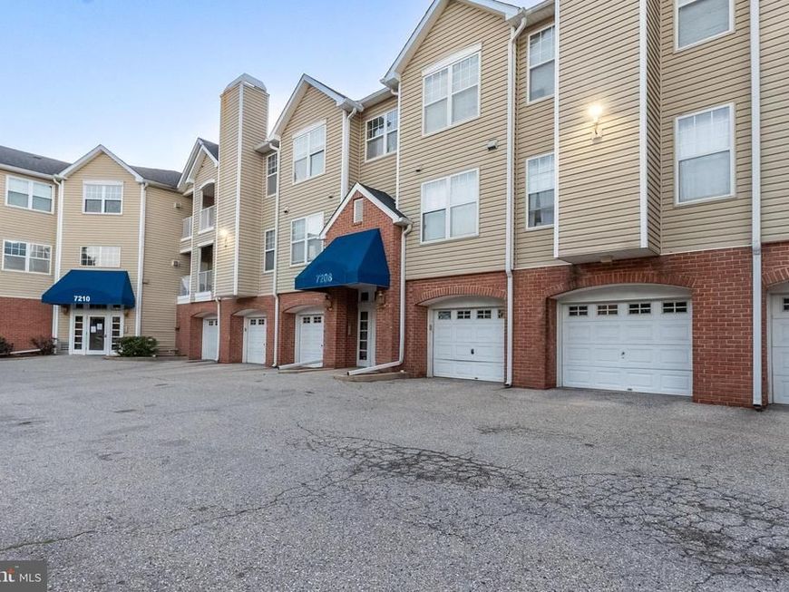 7208 Bogley Road, Unit 301, Baltimore, MD 21244 Main Photo