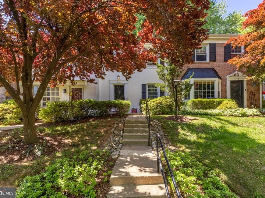 746 Azalea Drive , Unit 12-746, Rockville, MD 20850 Main Photo
