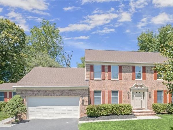 10228 CLUBHOUSE COURT, ELLICOTT CITY, MD 21042