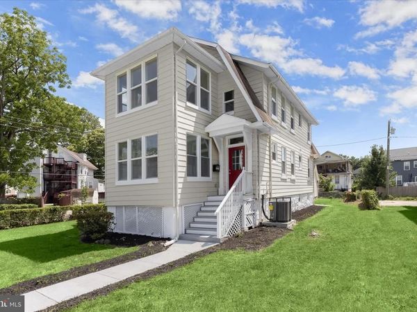 4101 WENTWORTH ROAD, BALTIMORE, MD 21207
