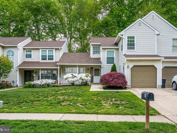 64 CYPRESS DRIVE, HIGHTSTOWN, NJ 08520