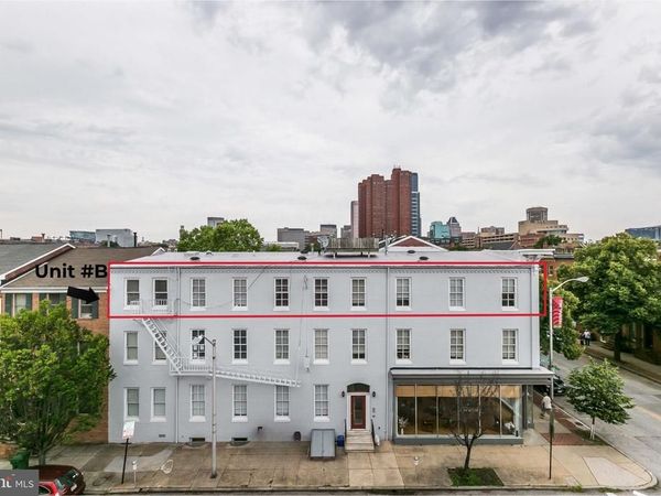 2 W HENRIETTA STREET, Unit B, BALTIMORE, MD 21230