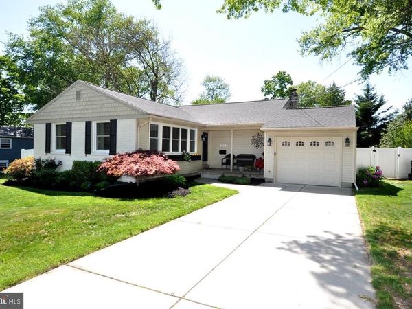 101 TARLTON COURT, CHERRY HILL, NJ 08034
