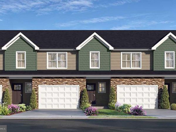 202 LUCILLE WAY , Unit LOT 9, FLEETWOOD, PA 19522
