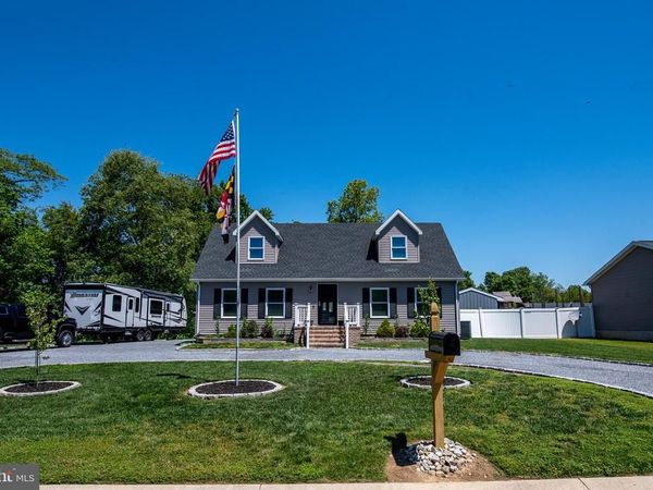 29380 MOORE AVENUE , TRAPPE, MD 21673