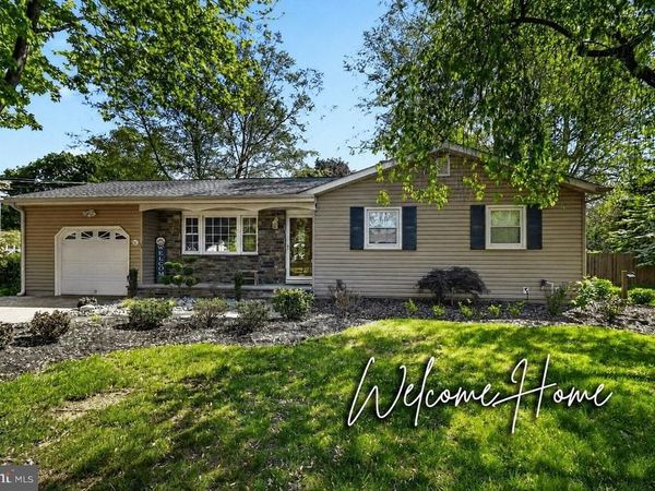 14 HOPE VALLEY DRIVE, EAST WINDSOR, NJ 08512