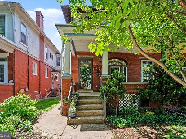 2226 N 2ND STREET, HARRISBURG, PA 17110