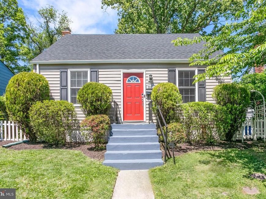 3507 Murdock Road , Kensington, MD 20895 Main Photo