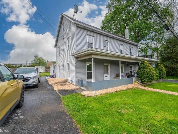 467 HILL ROAD , ROBESONIA, PA 19551