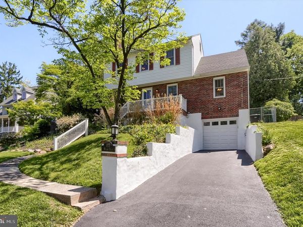 117 WILLOW ROAD, HARRISBURG, PA 17109