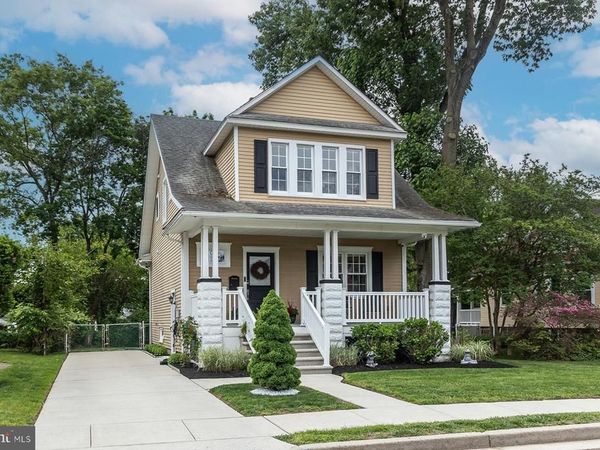 1116 ELM AVENUE, HADDON TOWNSHIP, NJ 08107