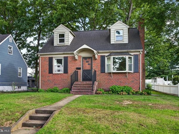 109 17TH AVENUE, BALTIMORE, MD 21225